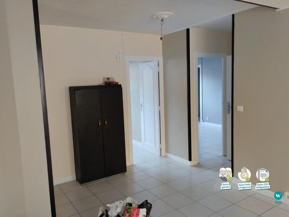 Location Appartement à Saint-Étienne 4 pièces