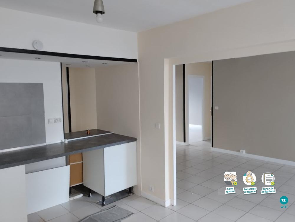 Location Appartement à Saint-Étienne 4 pièces