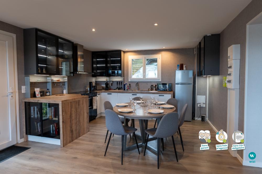 Location Appartement à Saint-Brieuc 4 pièces