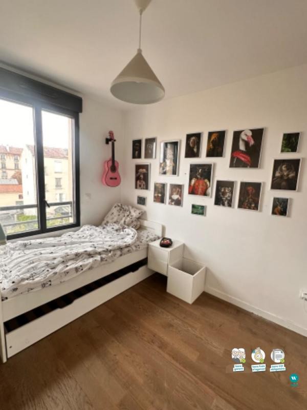 Location Appartement à Colombes 4 pièces