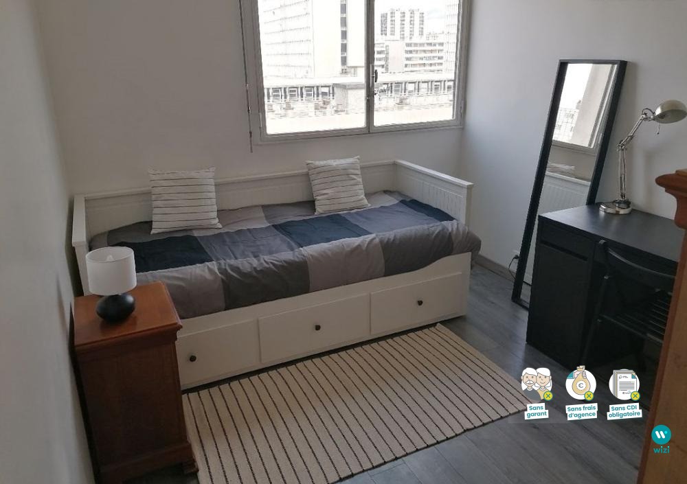 Location Appartement à Sarcelles 6 pièces