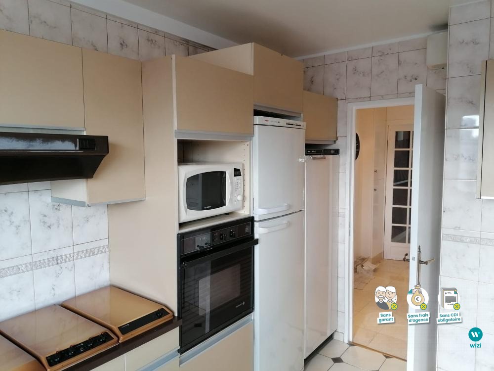 Location Appartement à Sarcelles 6 pièces