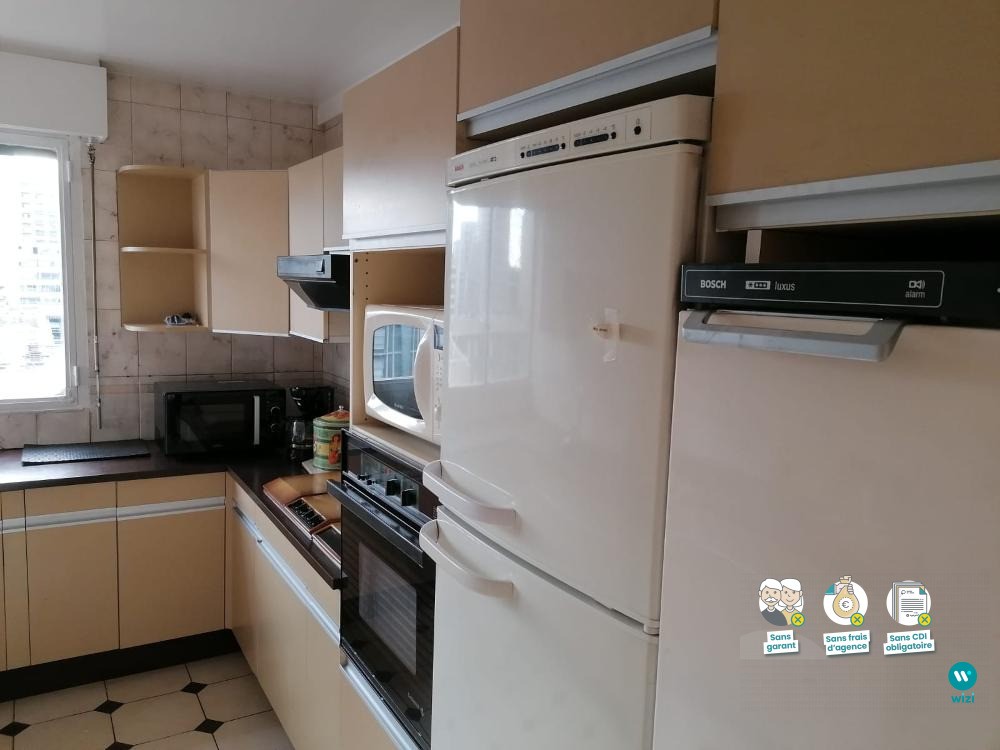 Location Appartement à Sarcelles 6 pièces