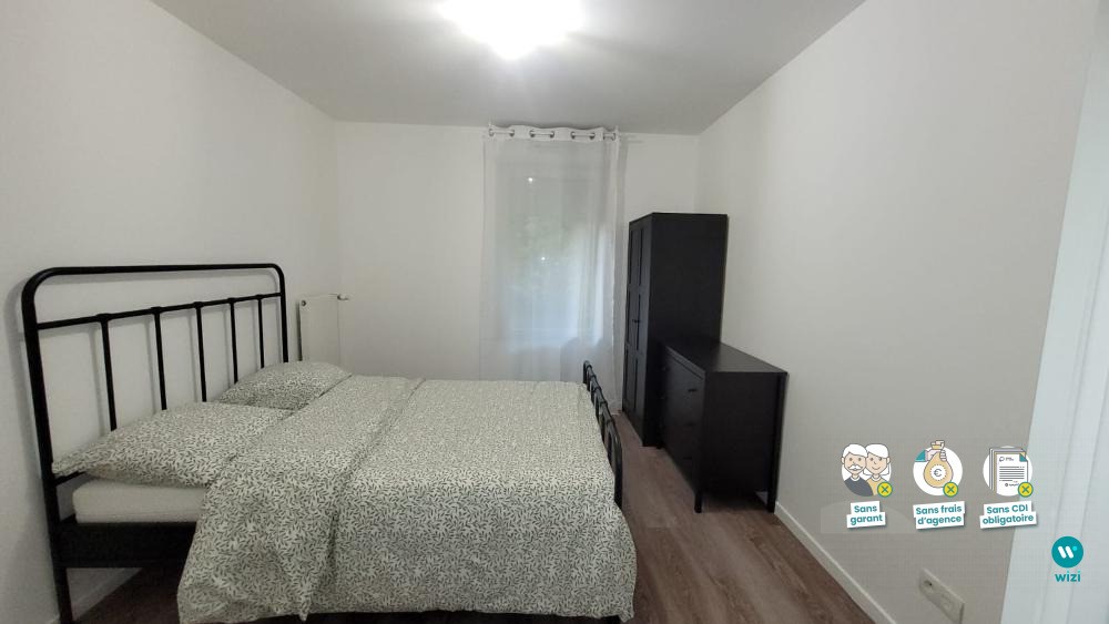 Location Appartement à Épinay-sur-Seine 2 pièces