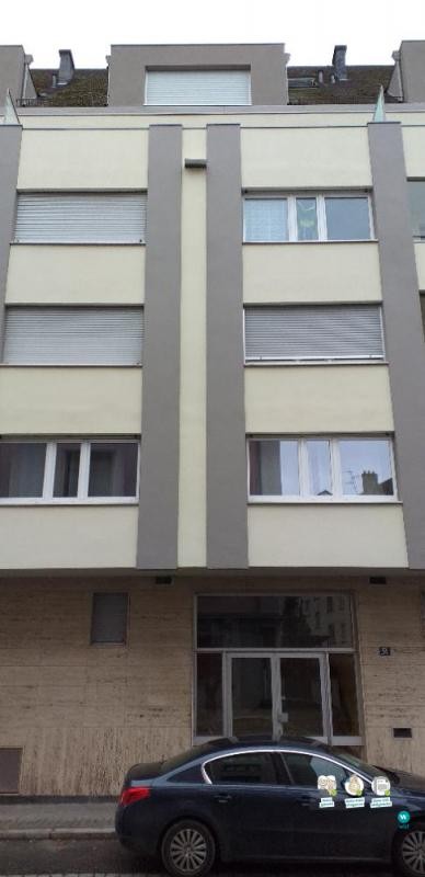 Location Appartement à Strasbourg 1 pièce