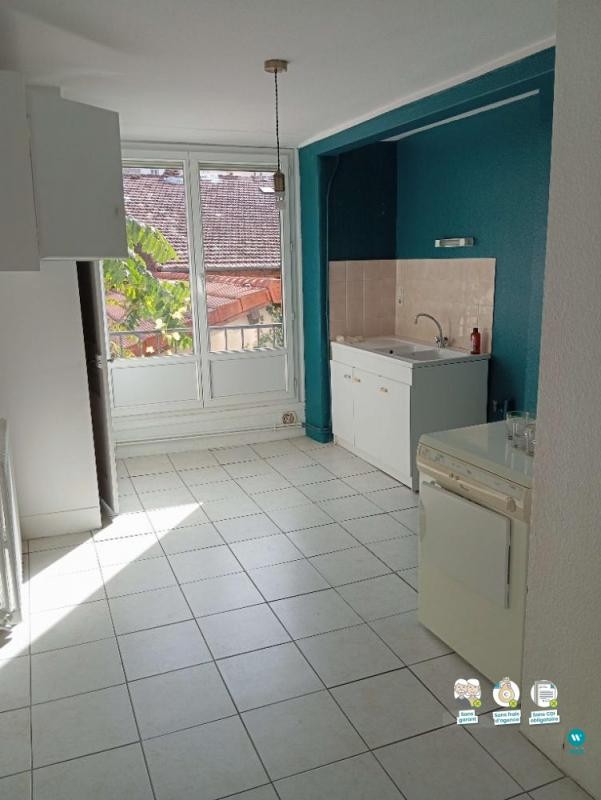 Location Appartement à Saint-Étienne 2 pièces