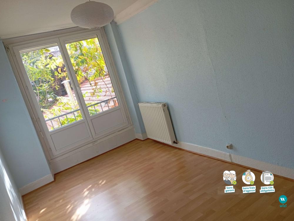 Location Appartement à Saint-Étienne 2 pièces