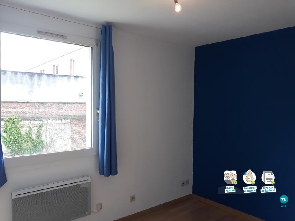 Location Appartement à Lille 1 pièce