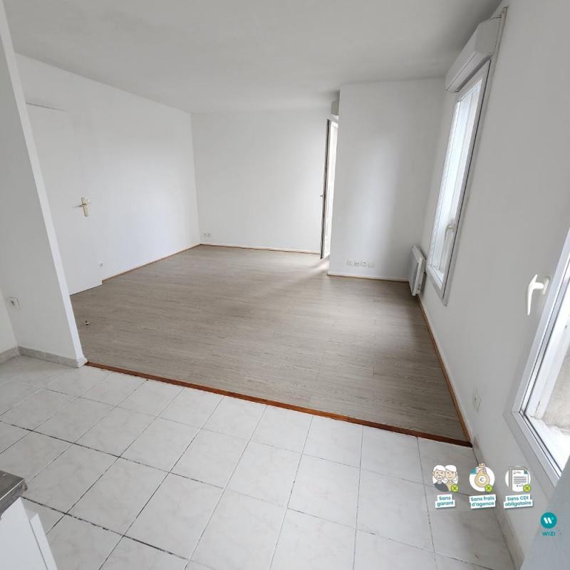 Location Appartement à Pantin 2 pièces