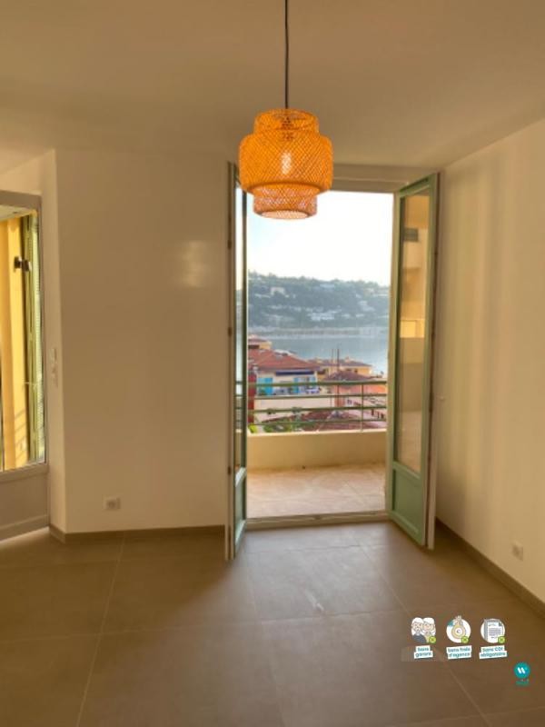 Location Appartement à Villefranche-sur-Mer 3 pièces