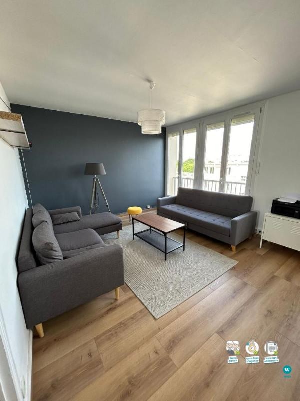 Location Appartement à Beauvais 3 pièces