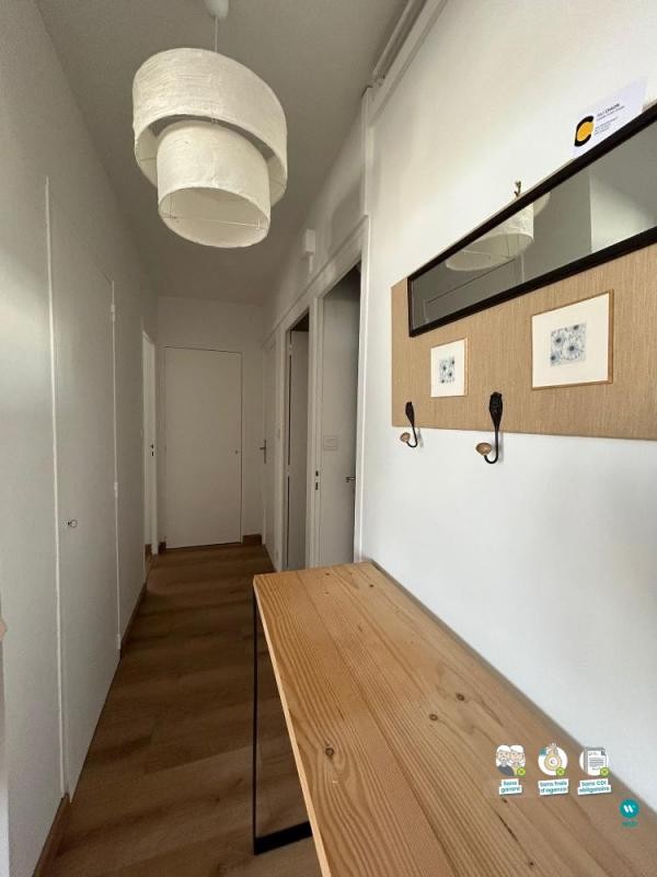 Location Appartement à Beauvais 3 pièces