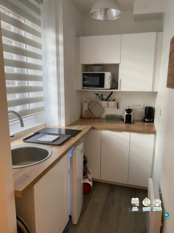 Location Appartement à le Touquet-Paris-Plage 1 pièce