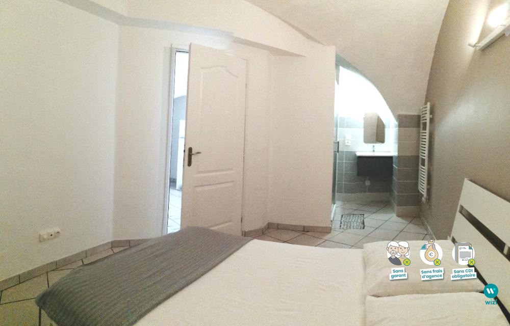 Location Appartement à Montélimar 2 pièces