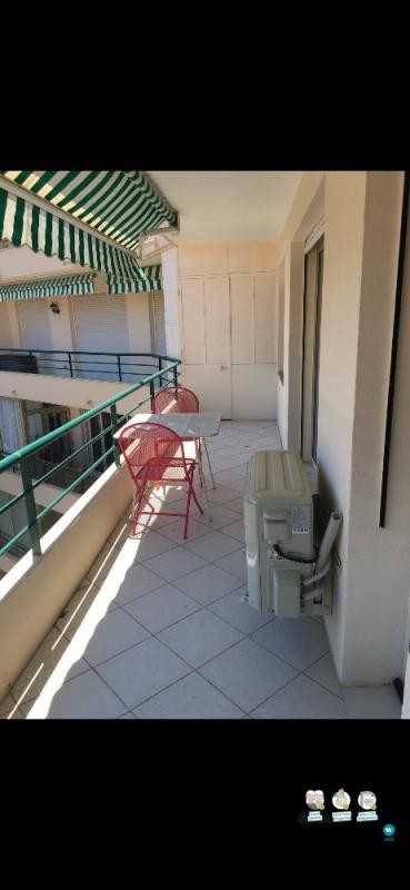 Location Appartement à Saint-Raphaël 2 pièces