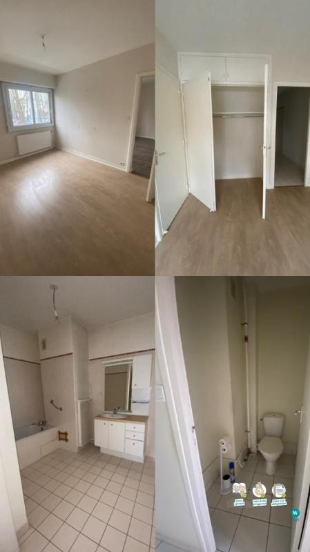 Location Appartement à Bourges 2 pièces