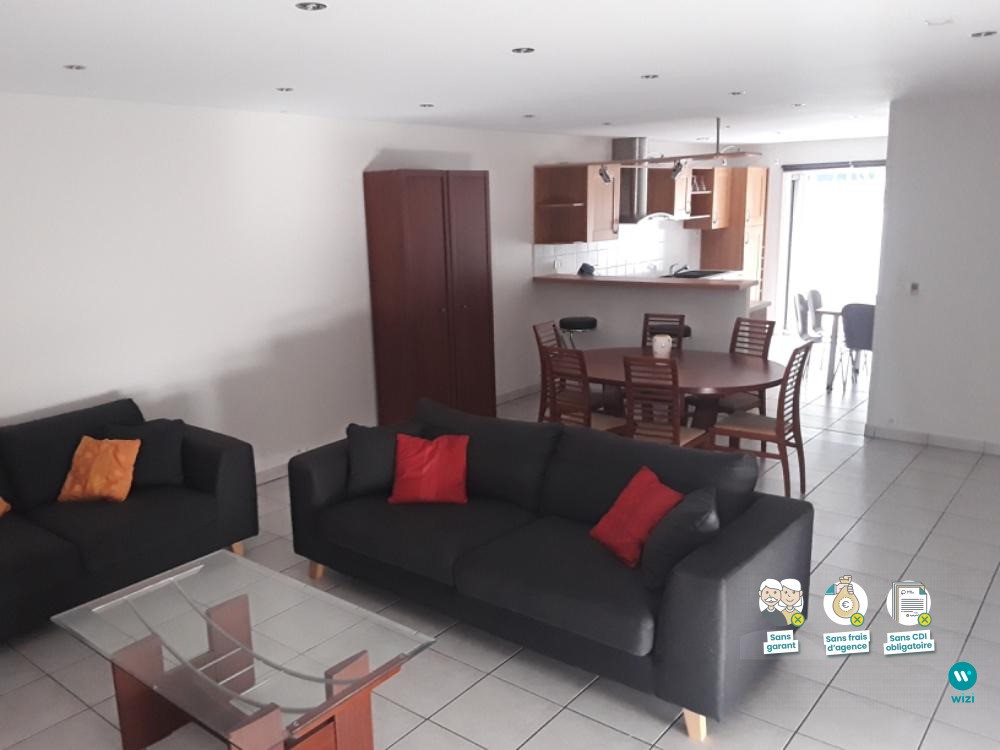 Location Appartement à Ytrac 4 pièces