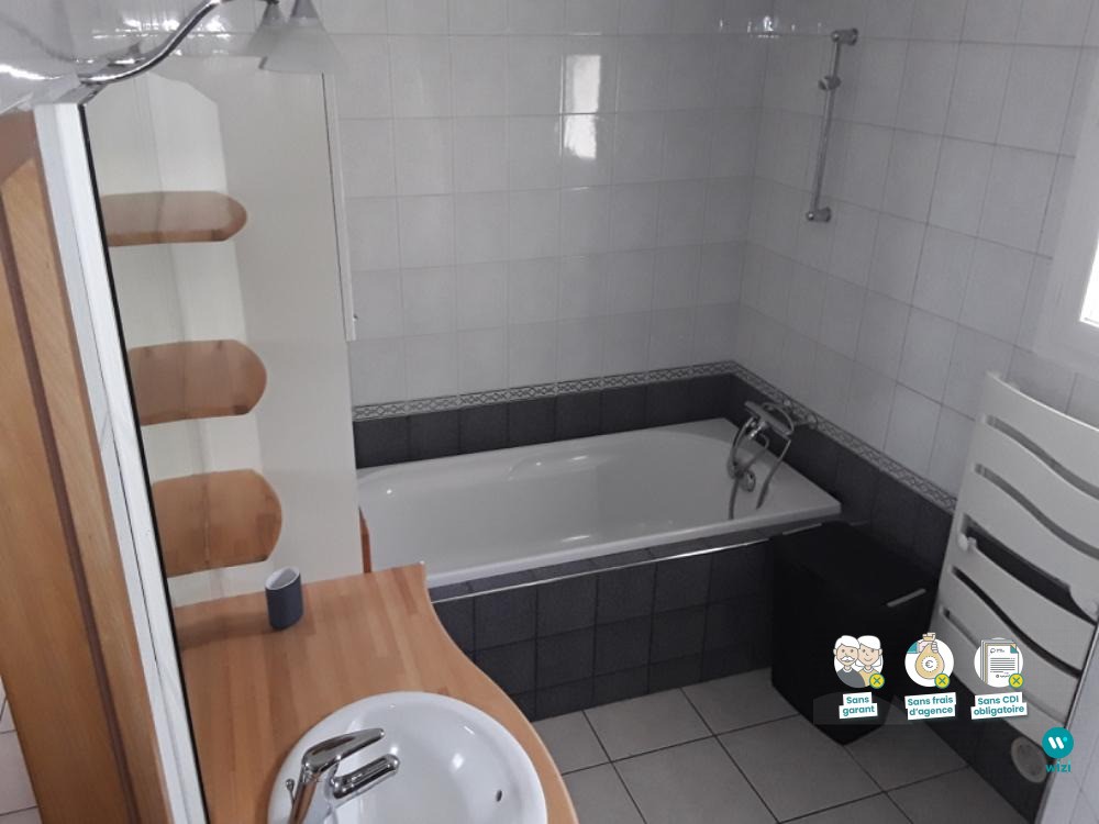 Location Appartement à Ytrac 4 pièces