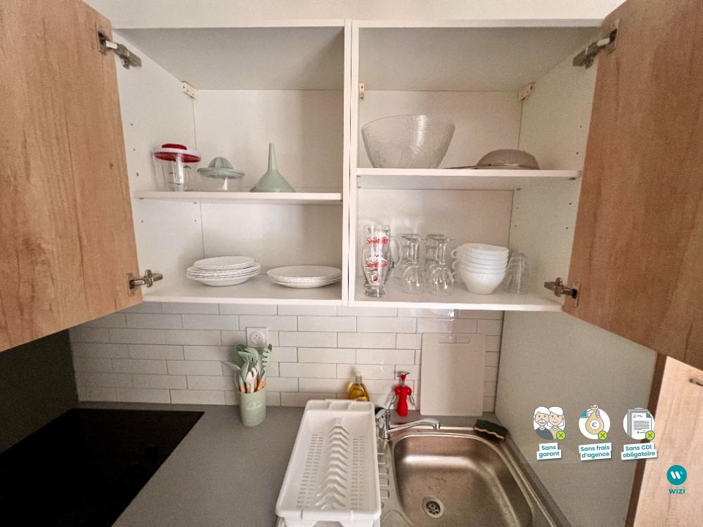 Location Appartement à Amélie-les-Bains-Palalda 1 pièce