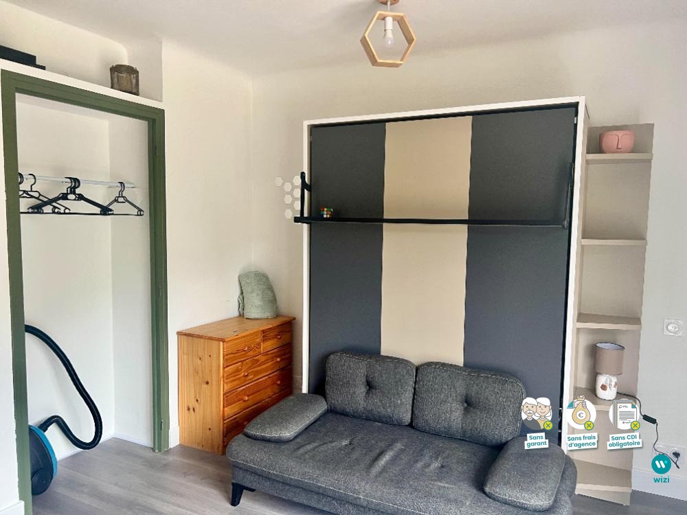 Location Appartement à Amélie-les-Bains-Palalda 1 pièce