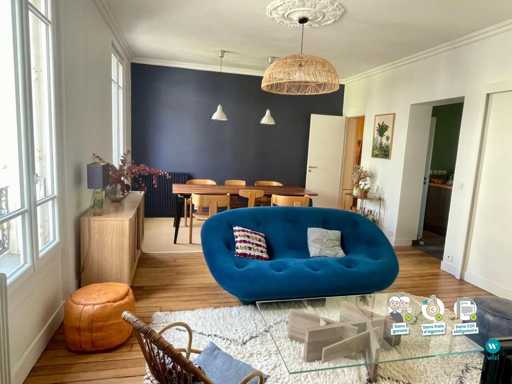 Location Appartement à Asnières-sur-Seine 3 pièces