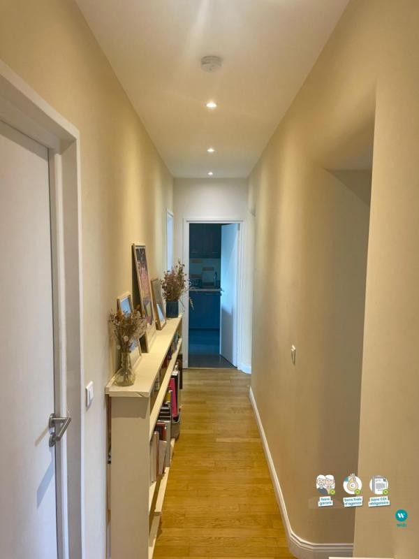 Location Appartement à Asnières-sur-Seine 3 pièces