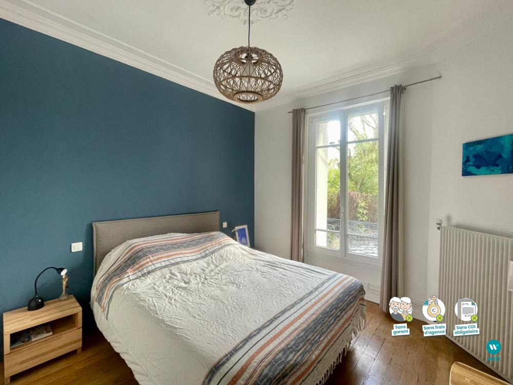 Location Appartement à Asnières-sur-Seine 3 pièces