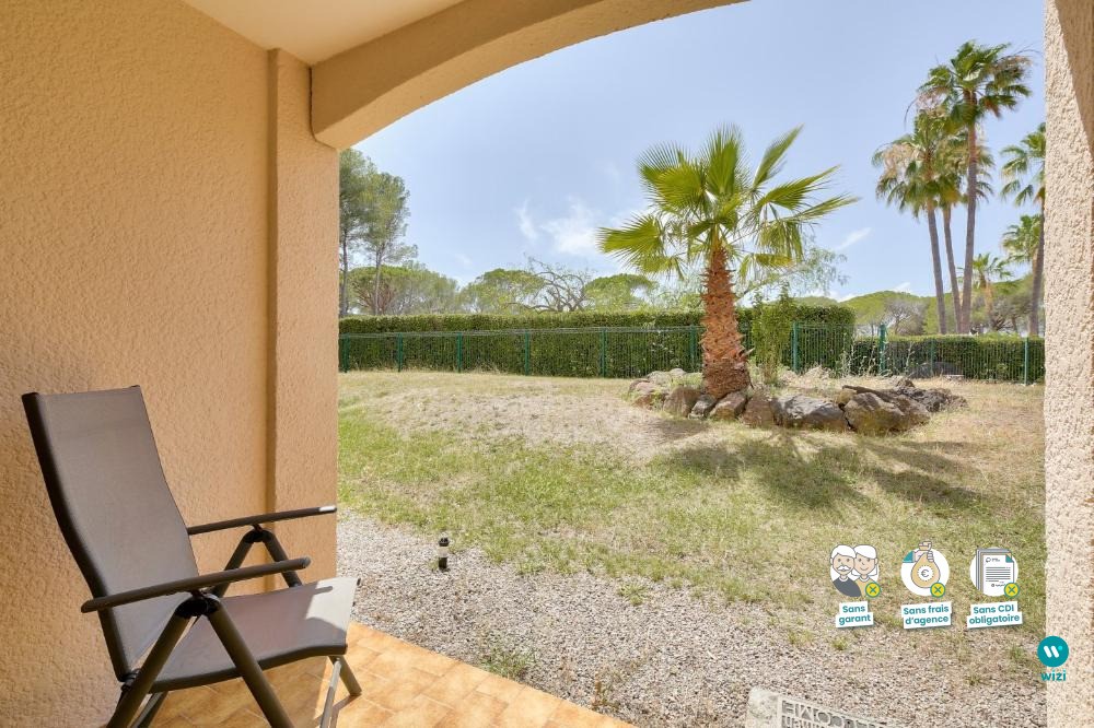 Location Appartement à Saint-Raphaël 2 pièces