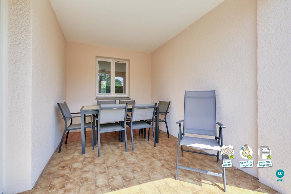 Location Appartement à Saint-Raphaël 2 pièces