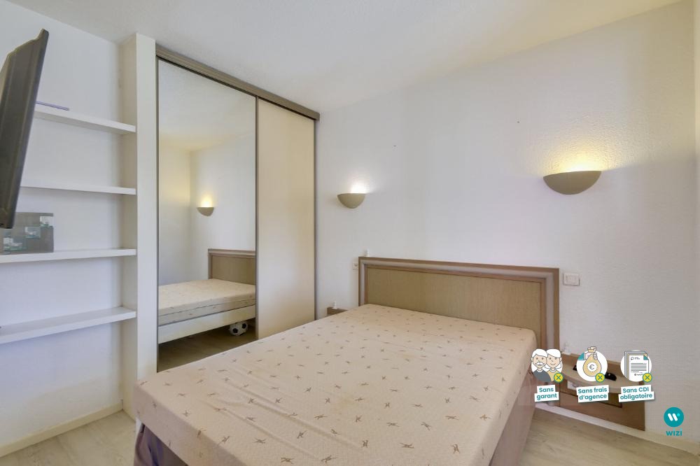 Location Appartement à Saint-Raphaël 2 pièces