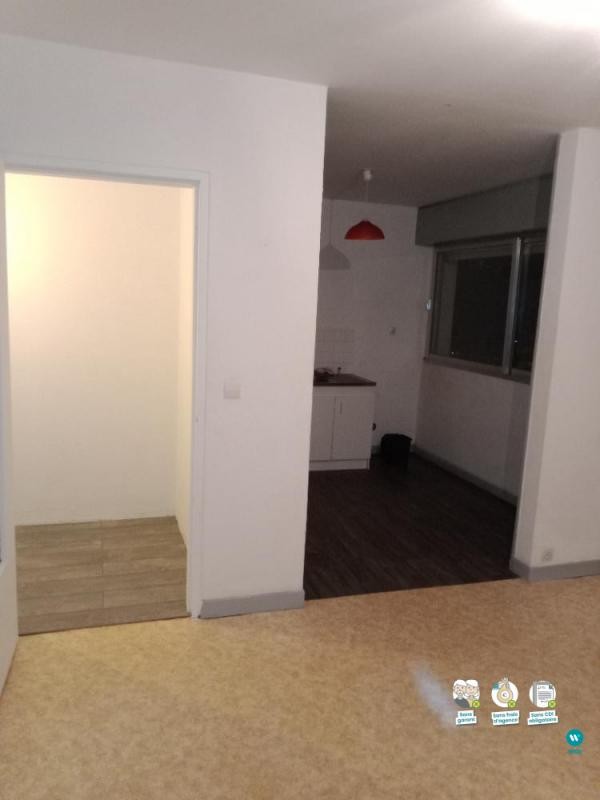 Location Appartement à Montluçon 2 pièces