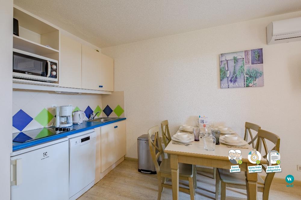 Location Appartement à Saint-Raphaël 3 pièces