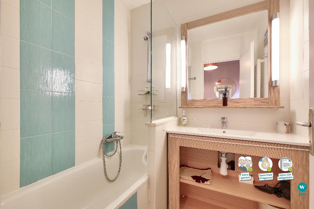 Location Appartement à Saint-Raphaël 3 pièces