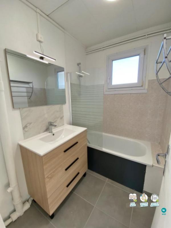 Location Appartement à Nevers 3 pièces