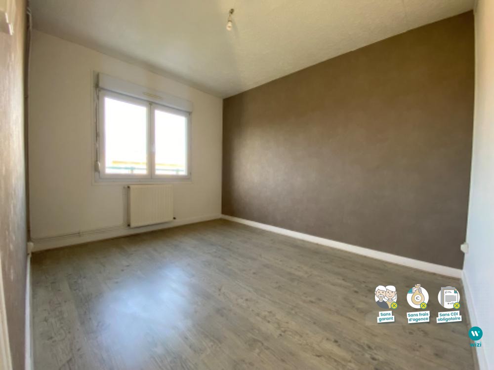 Location Appartement à Nevers 3 pièces