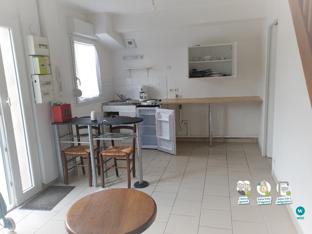 Location Appartement à Amiens 2 pièces