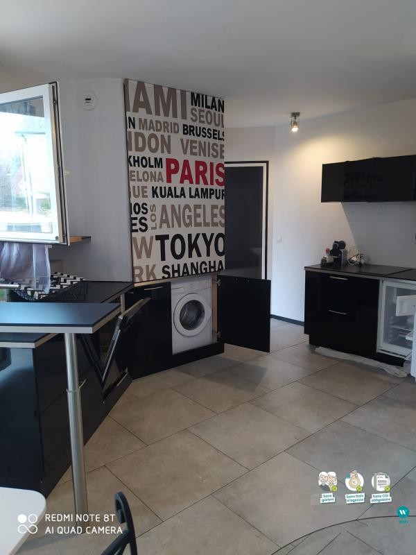 Location Appartement à Carrières-sur-Seine 2 pièces