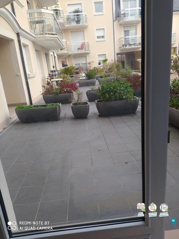 Location Appartement à Carrières-sur-Seine 2 pièces