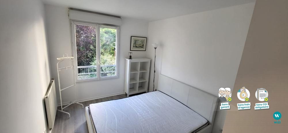 Location Appartement à Cergy 3 pièces