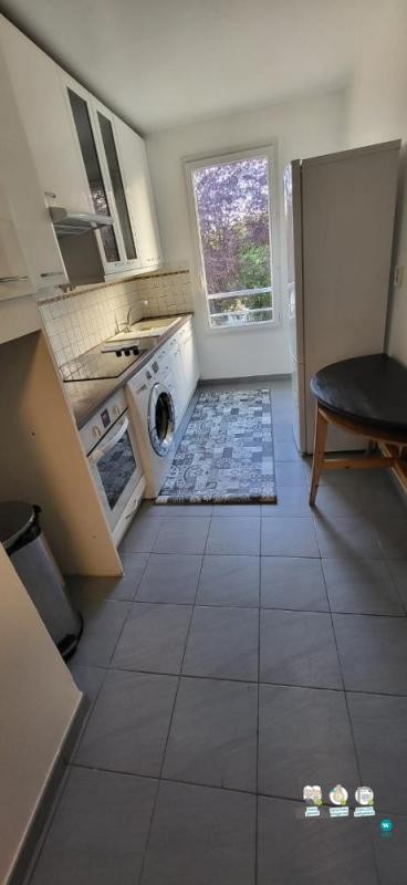 Location Appartement à Cergy 3 pièces