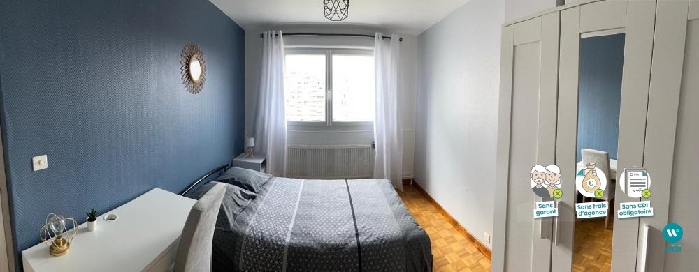 Location Appartement à Gaillard 5 pièces