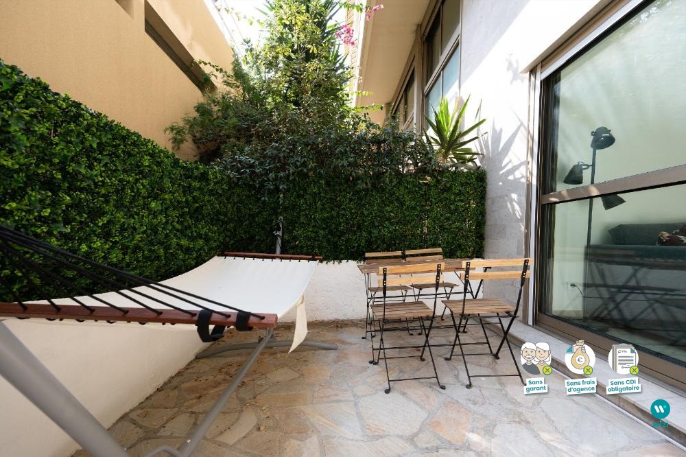 Location Appartement à Nice 1 pièce