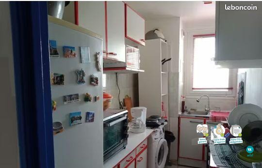 Location Appartement à Pantin 3 pièces