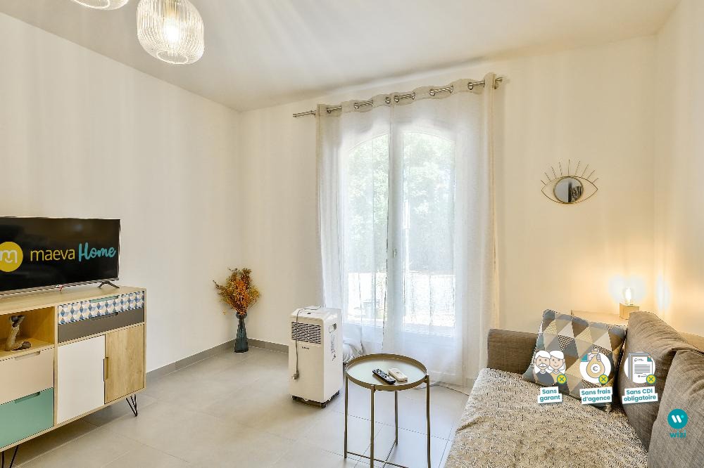 Location Appartement à Saint-Raphaël 1 pièce