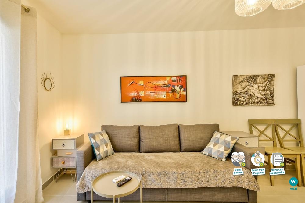 Location Appartement à Saint-Raphaël 1 pièce