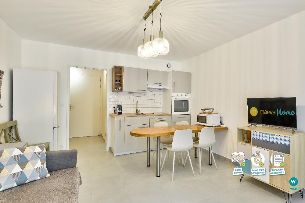 Location Appartement à Saint-Raphaël 1 pièce