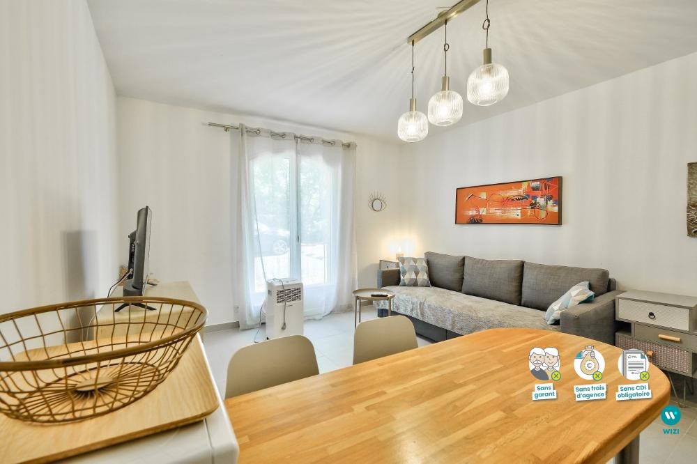 Location Appartement à Saint-Raphaël 1 pièce