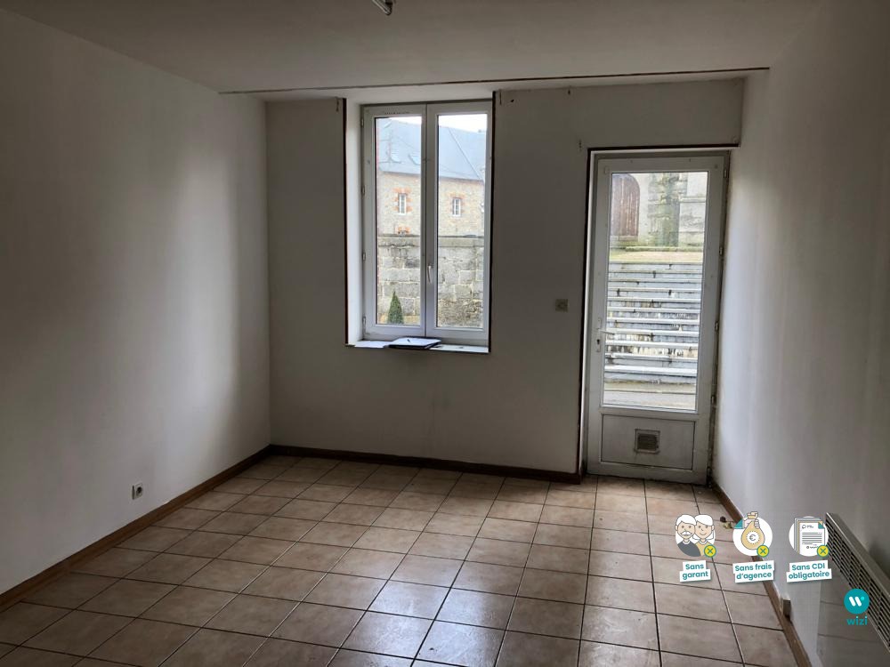 Location Appartement à Trélon 2 pièces