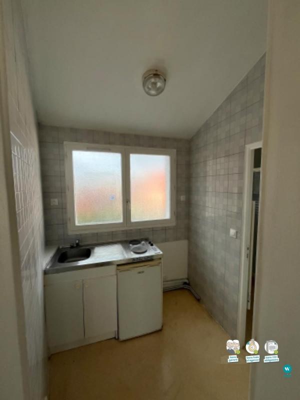 Location Appartement à Valenciennes 2 pièces