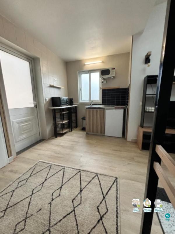 Location Appartement à Gennevilliers 1 pièce